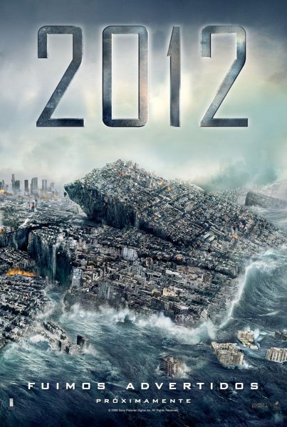 2012 poster