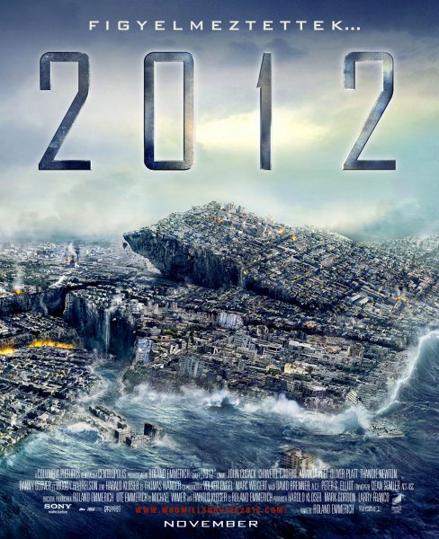 2012 poster