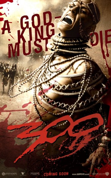 300 poster