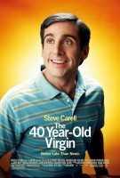 40-Year-Old Virgin, The poster
