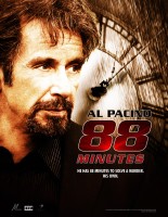 88 Minutes poster