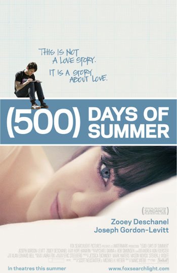 2009 (500) Days Of Summer