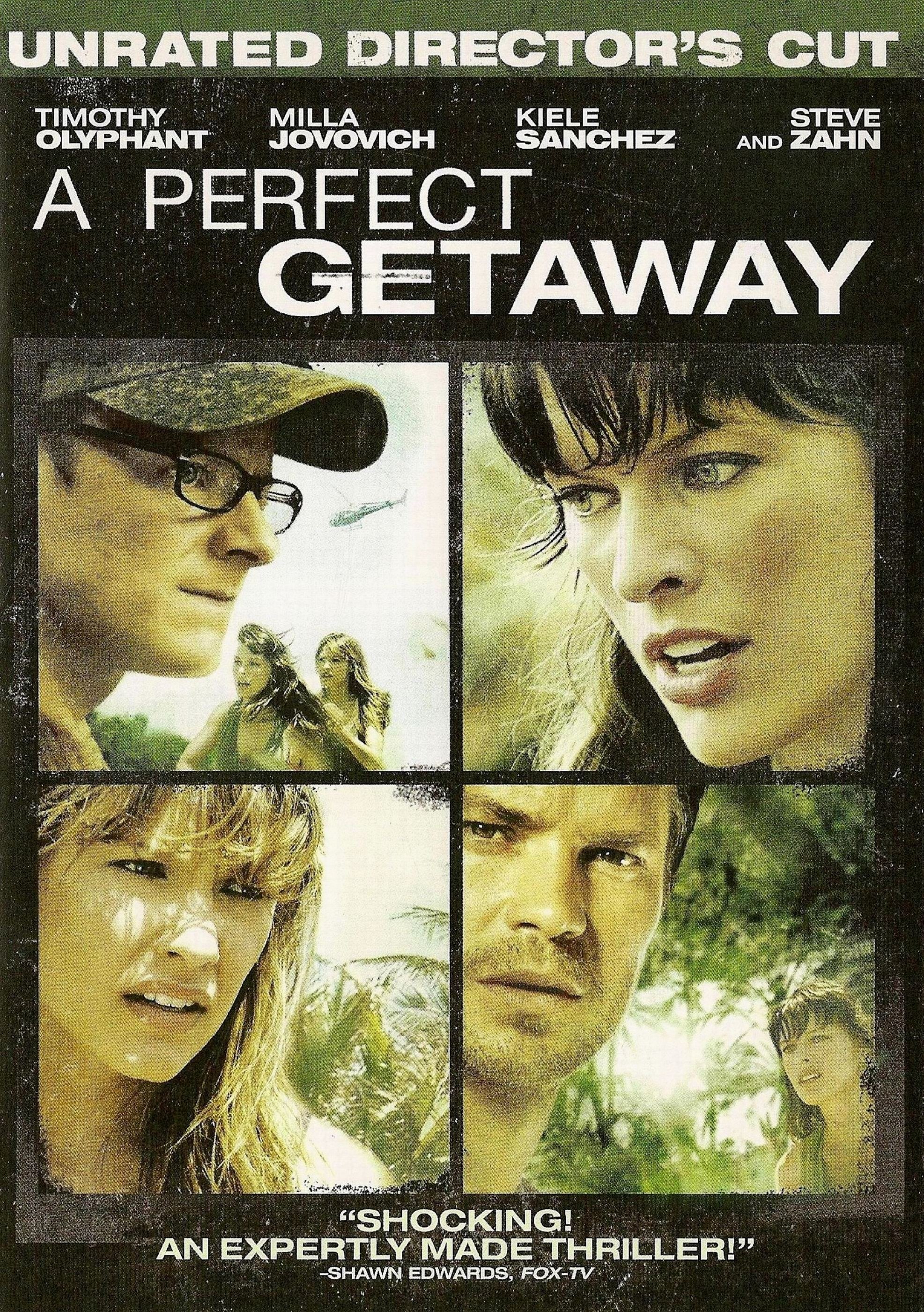 2009 A Perfect Getaway