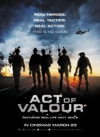 Act of Valor poster