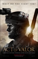 Act of Valor poster