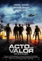 Act of Valor poster