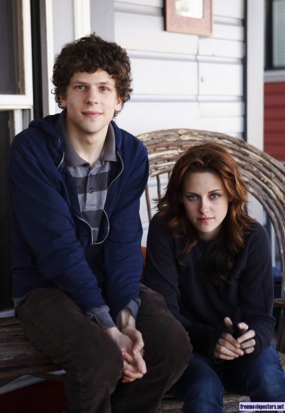 Adventureland poster