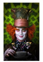 Alice in Wonderland poster