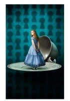 Alice in Wonderland poster