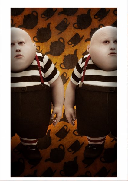 Alice in Wonderland poster Alice in Wonderland poster