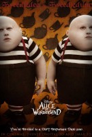 Alice in Wonderland poster