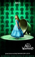 Alice in Wonderland poster