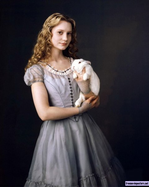 Alice in Wonderland poster Alice in Wonderland poster