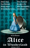 Alice in Wonderland poster