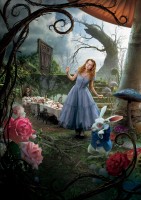 Alice in Wonderland poster