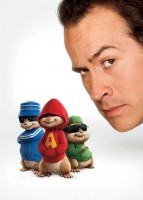 Alvin and the Chipmunks poster