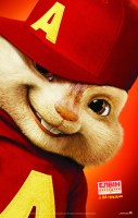 Alvin and the Chipmunks: The Squeakquel poster