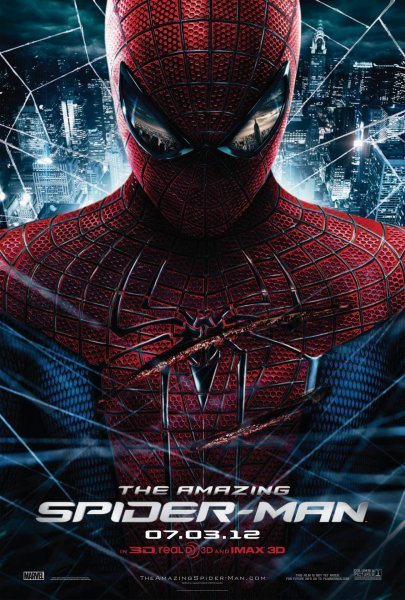 Amazing Spider-Man, The poster Amazing Spider-Man, The poster