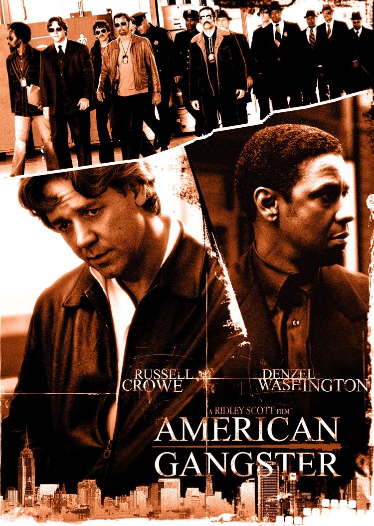 2007 American Gangster
