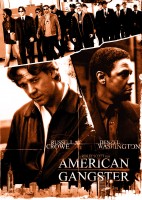 American Gangster poster