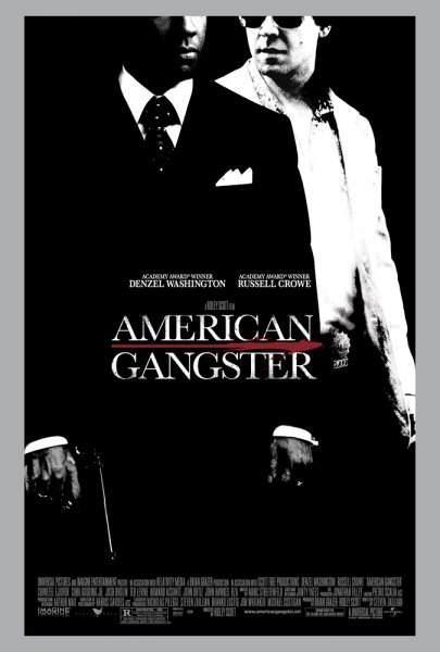 American Gangster poster