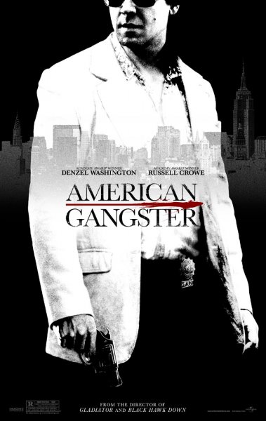 American Gangster poster