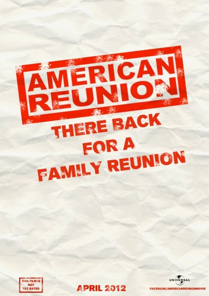 American Reunion poster