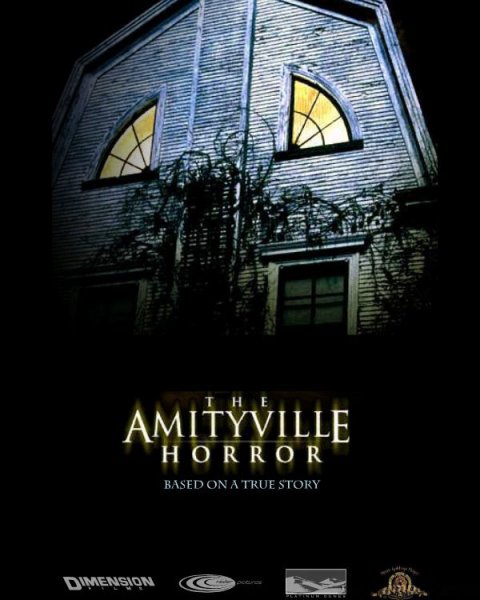 Amityville Horror, The poster