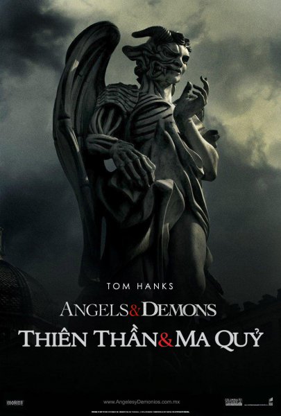 Angels & Demons poster