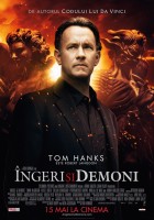 Angels & Demons poster