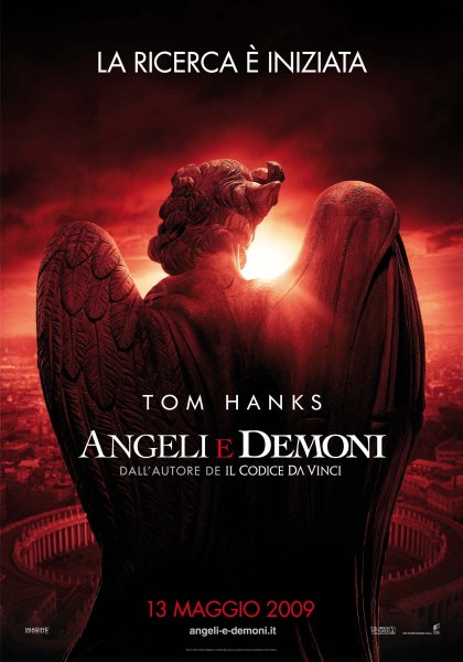 Angels & Demons poster