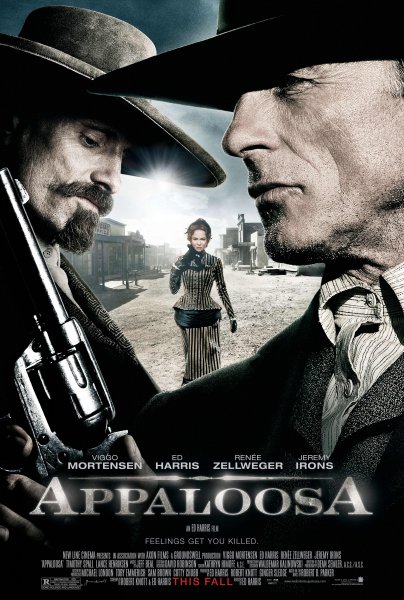 Appaloosa poster