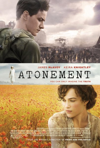 Atonement poster