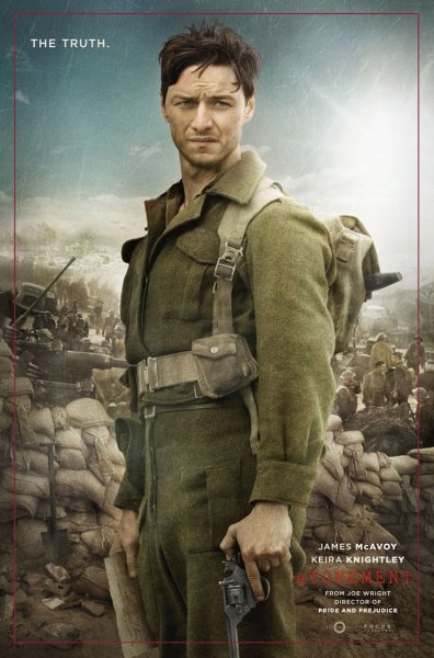 Atonement poster