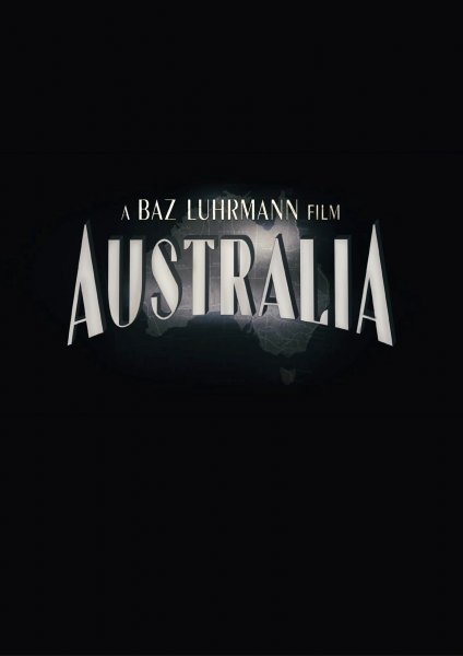 Australia poster