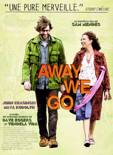 Away We Go poster