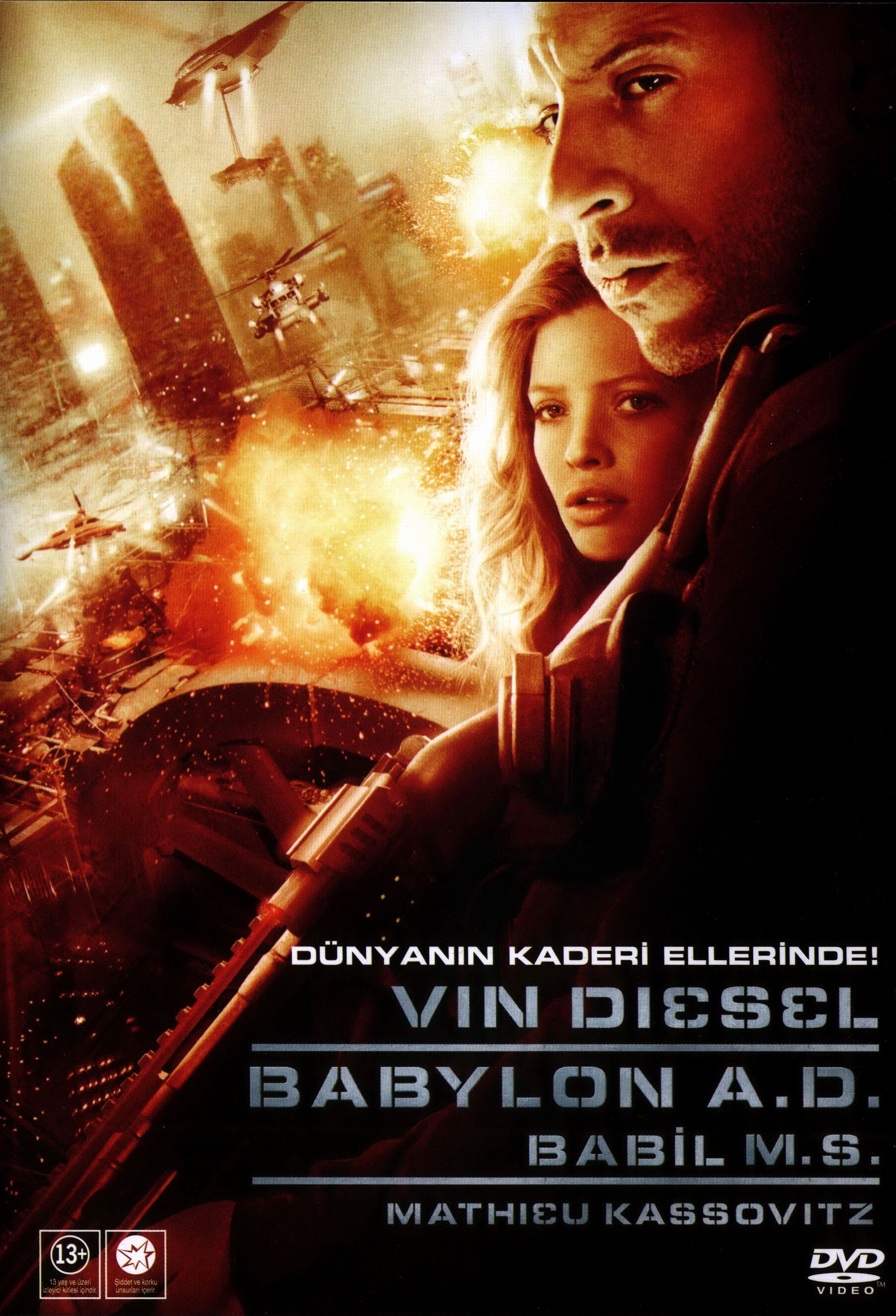 2008 Babylon A.D.