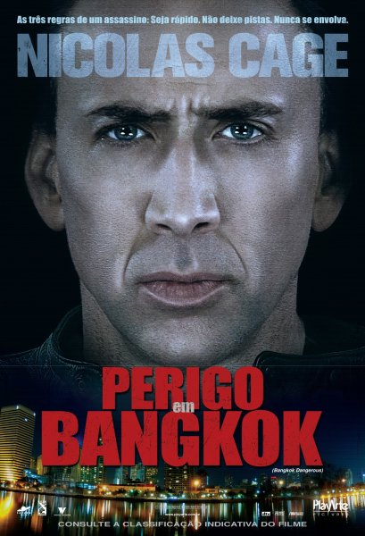 Bangkok Dangerous poster