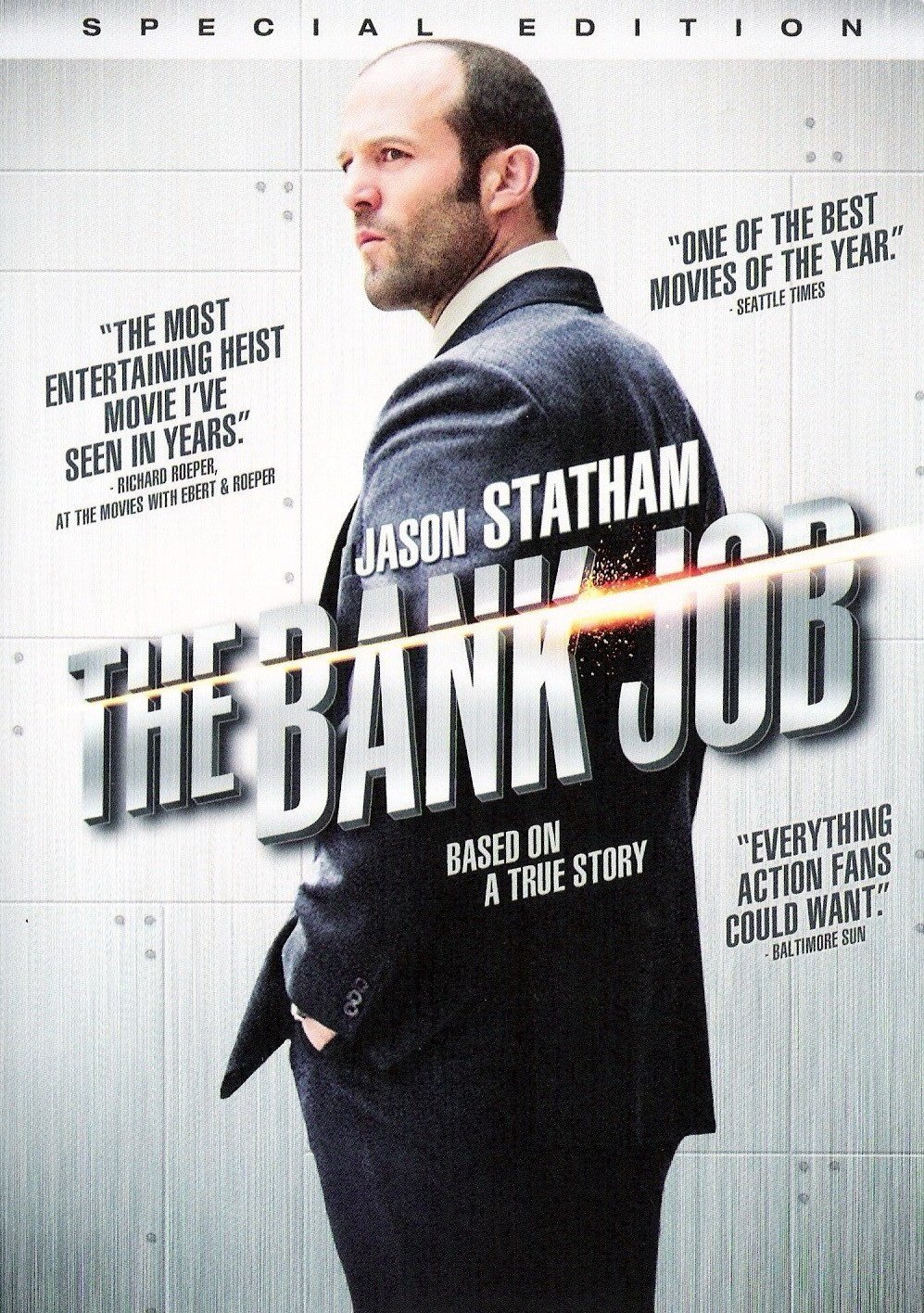 Download this Bank Job The Poster picture