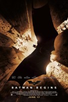 Batman Begins poster