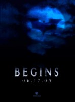 Batman Begins poster