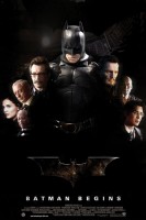 Batman Begins poster