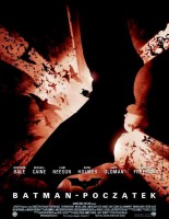 Batman Begins poster