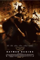 Batman Begins poster