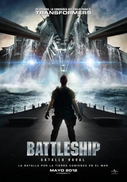 Battleship poster