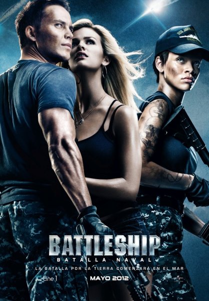 Battleship poster