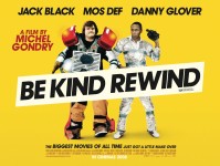 Be Kind Rewind poster