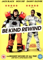 Be Kind Rewind poster