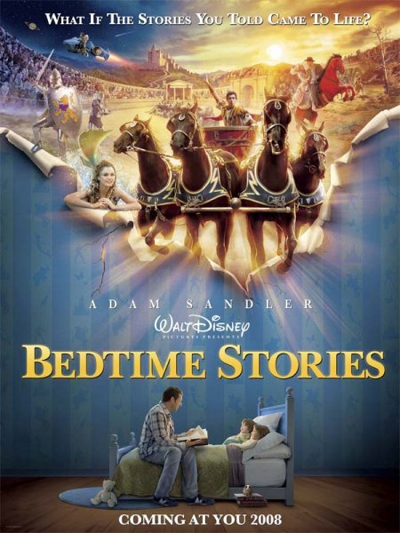 Bedtime Stories poster