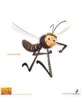 Bee Movie poster